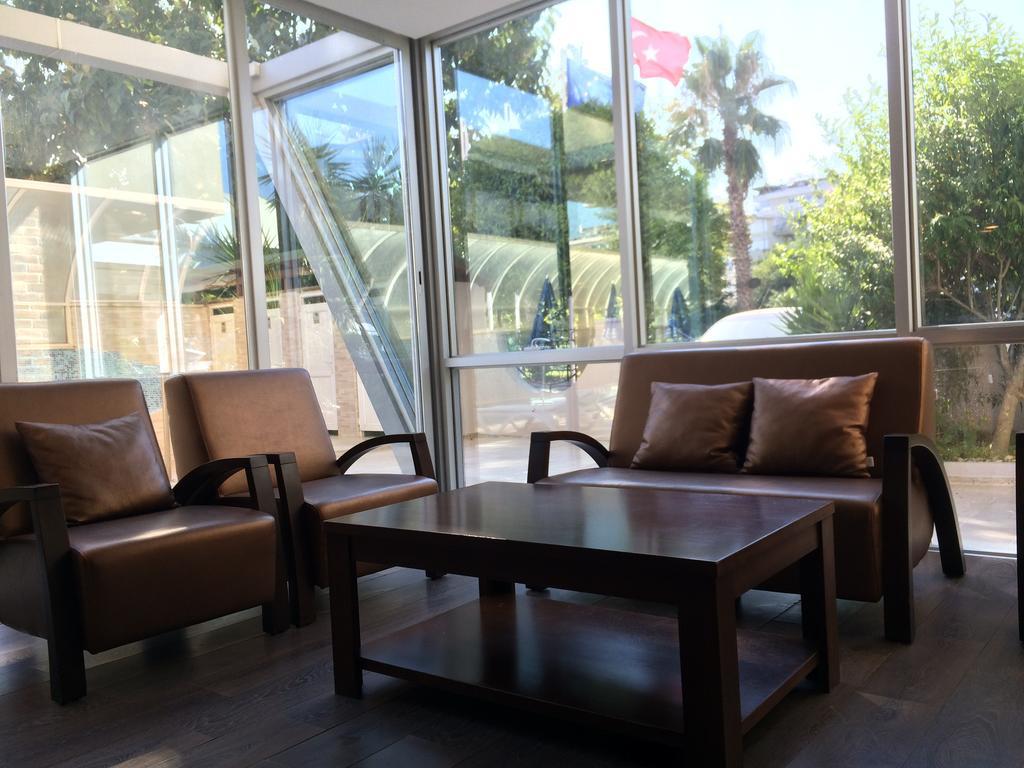 Ataer Hotel Antalya Exterior photo