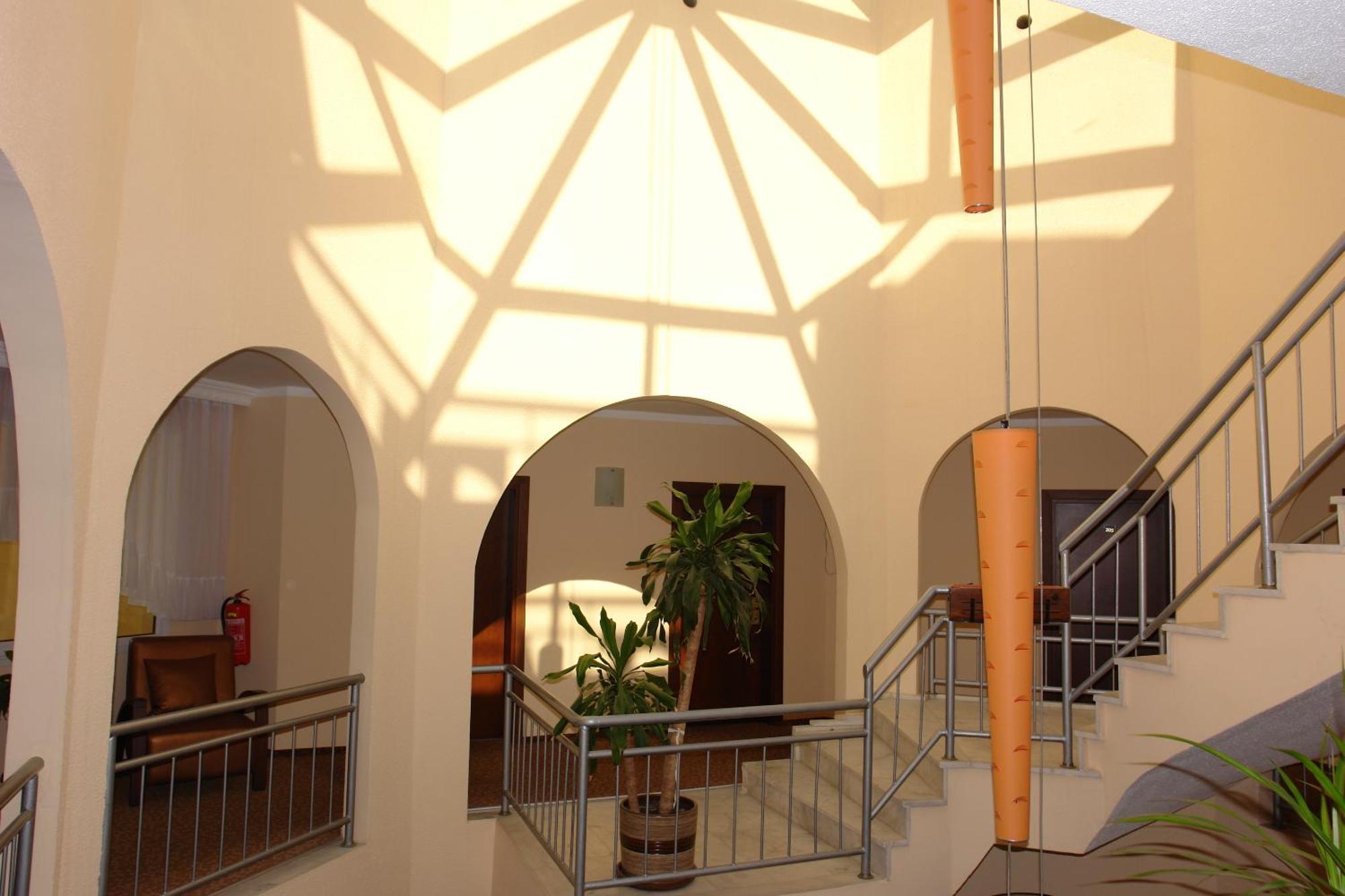 Ataer Hotel Antalya Exterior photo