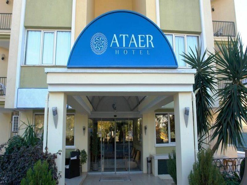 Ataer Hotel Antalya Exterior photo